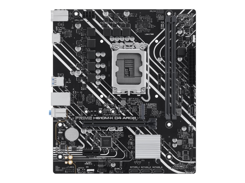 ASUS PRIME H610M-K D4 ARGB LGA1700 Cijena