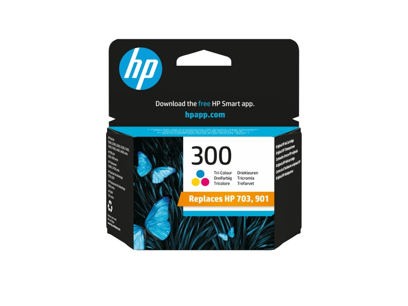 HP 300 ink color Vivera 4ml Cijena