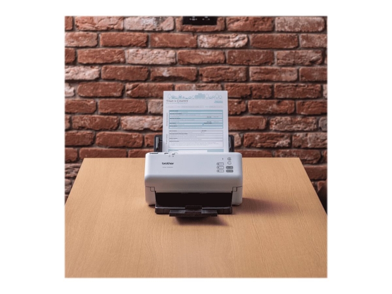 BROTHER ADS-4300N Document scanner Dual Cijena