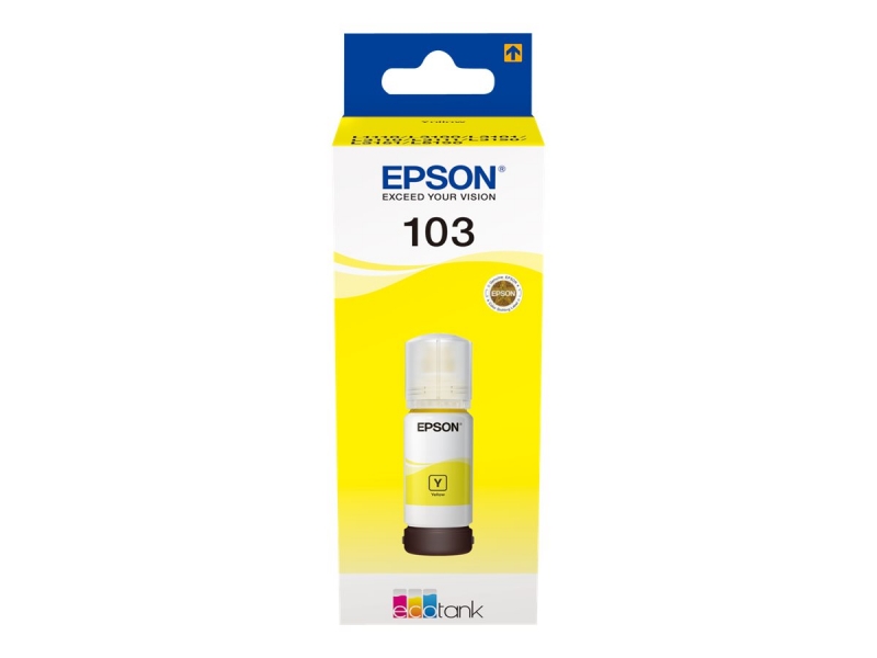 EPSON 1LB 103 EcoTank Yellow ink bottle Cijena