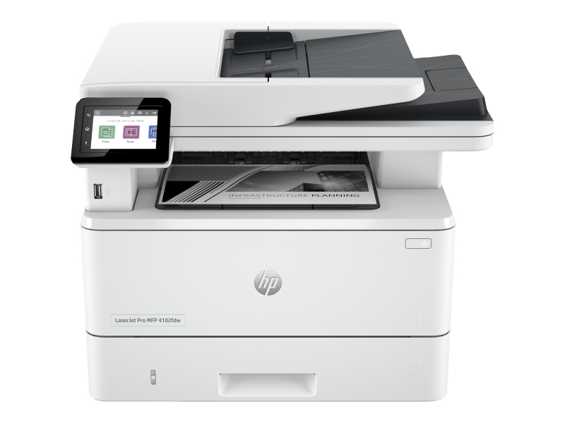 HP LaserJet Pro MFP 4102dw Printer Cijena