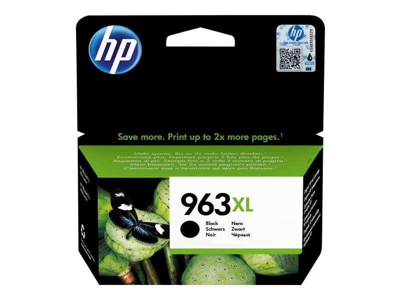 HP 963XL High Yield Black Ink Cijena