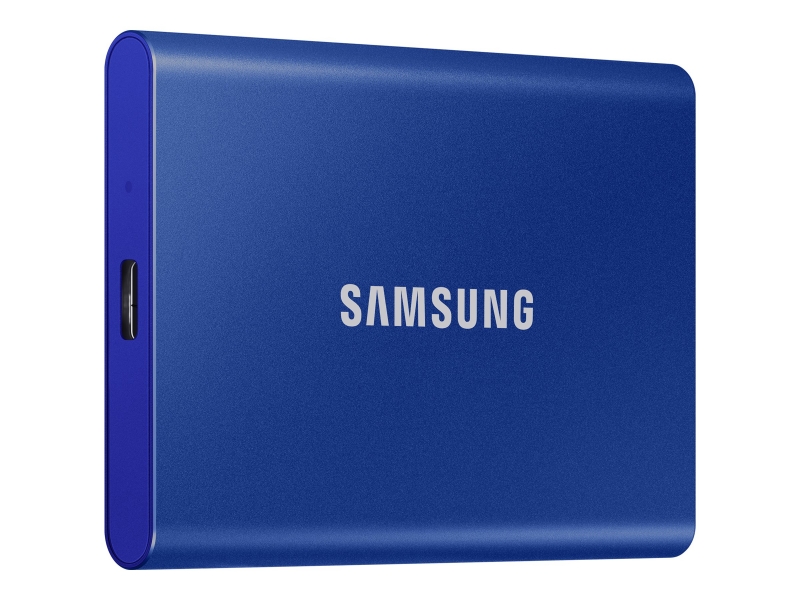 SAMSUNG Portable SSD T7 1TB Blue Cijena