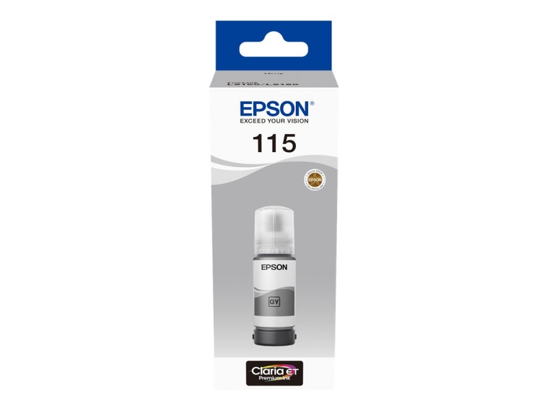 EPSON 1LB 115 EcoTank Grey ink bottle Cijena