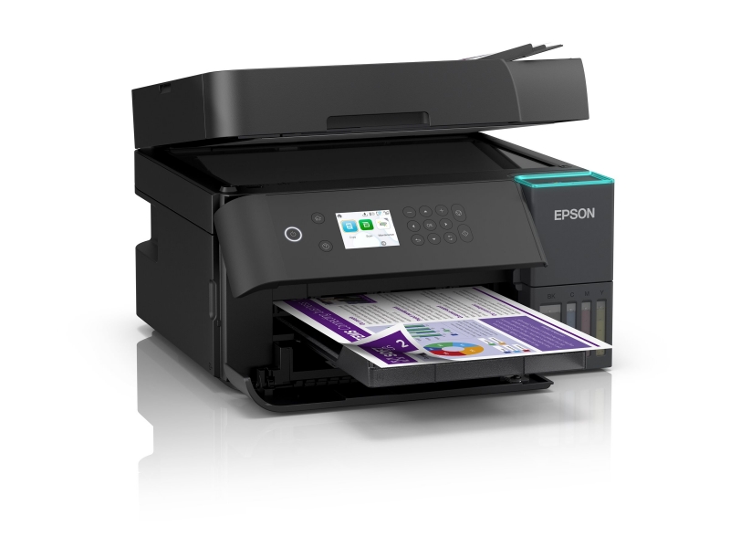 EPSON EcoTank L6370 MFP Black Cijena