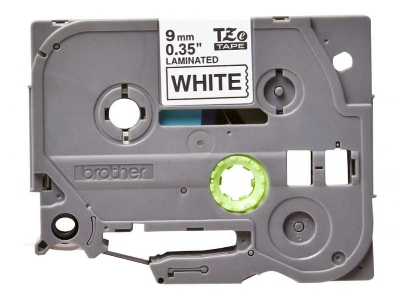 BROTHER TZE221 tape black/white 9mm 8m Cijena