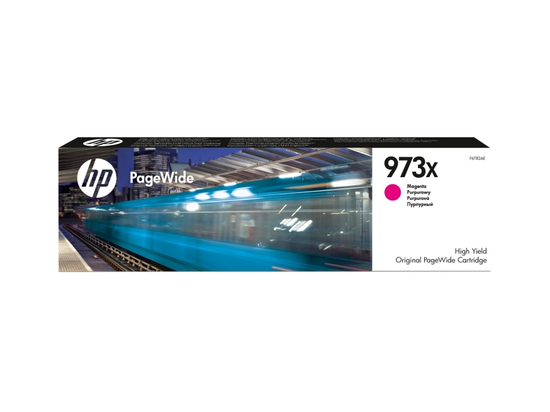HP 973X HY magenta original cartridge Cijena