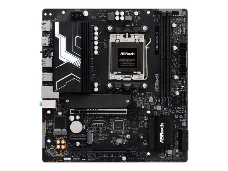 ASROCK B850M-X R2.0 AM5 1xHDMI 1xDP Cijena