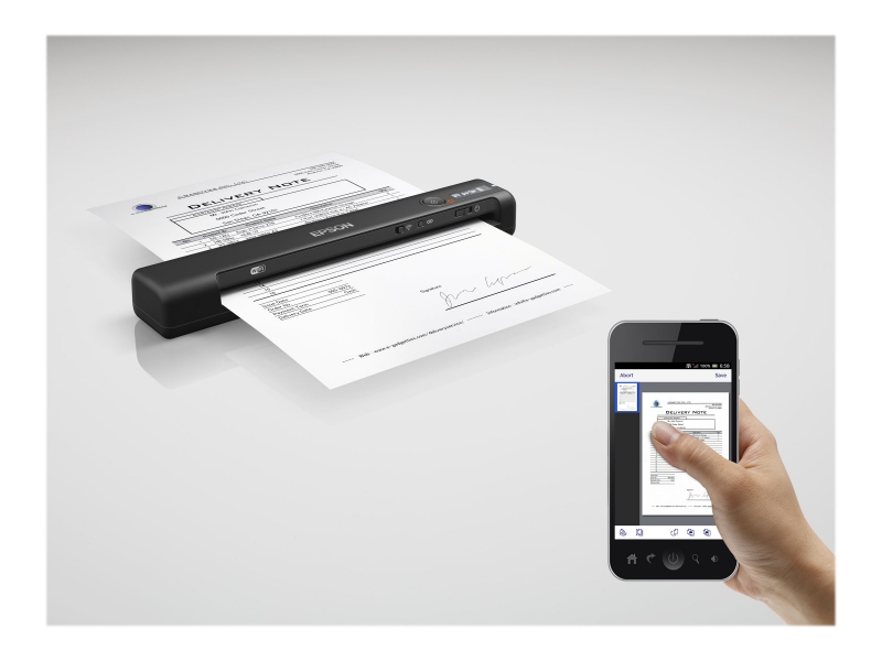 EPSON WorkForce ES-60W Sheetfed scanner Cijena
