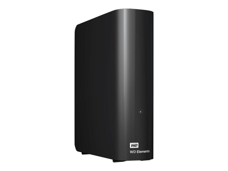 WD Elements Desktop 16TB USB Black Cijena