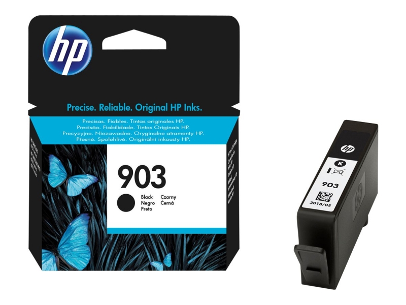 HP 903 Ink Cartridge Black Cijena