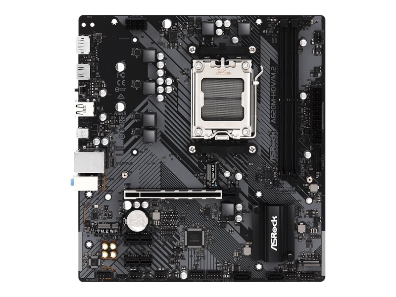 ASROCK A620M-HDV/M.2 AM5 2xDDR5 PCIe x16 Cijena