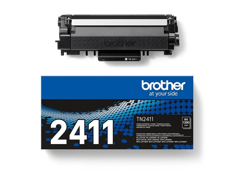BROTHER TN2411 Toner Brother TN2411 blac Cijena