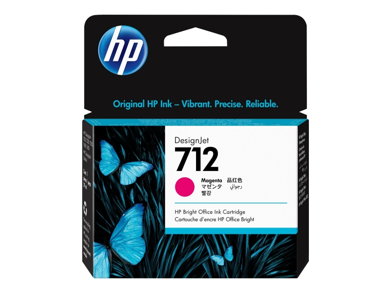 HP 712 29-ml Magenta DesignJet Cijena