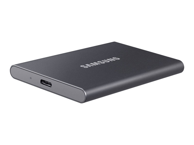 SAMSUNG Portable SSD T7 1TB Grey Cijena