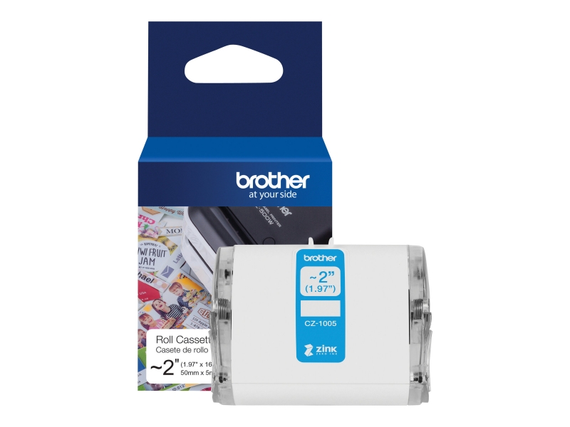 BROTHER CZ-1005 50 mm wide ribbon Cijena