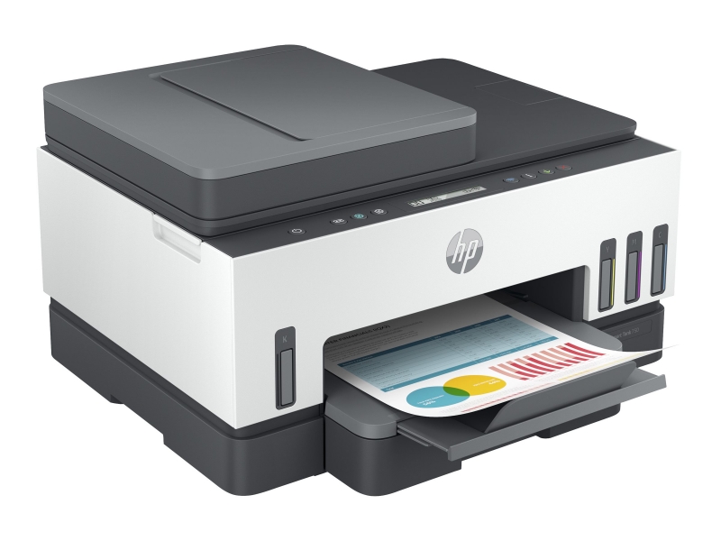 HP Smart Tank 750 All-in-One A4 Color Cijena