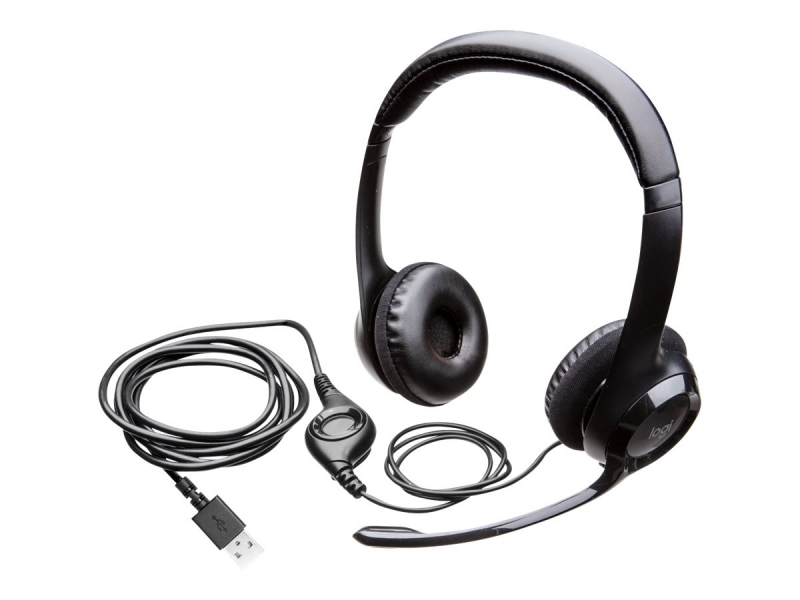 LOGI Micro - Headset USB H390 Cijena