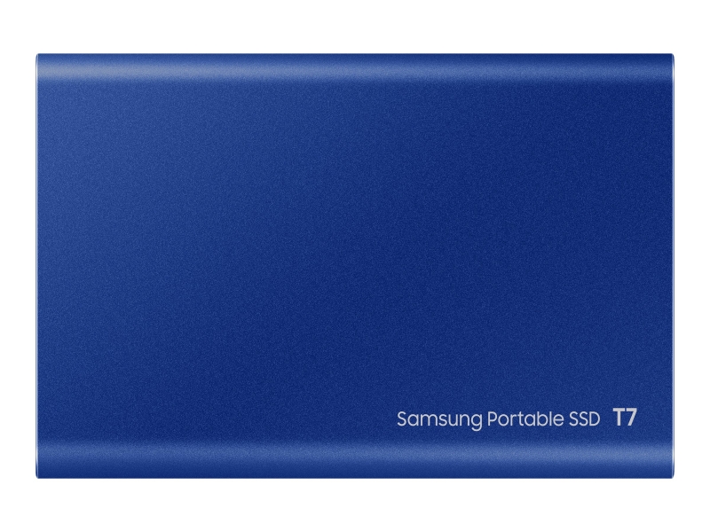 SAMSUNG Portable SSD T7 1TB Blue Cijena