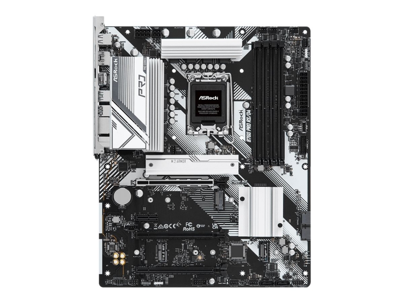 ASROCK B760 PRO RS/D4 Socket 1700 DDR4 Cijena