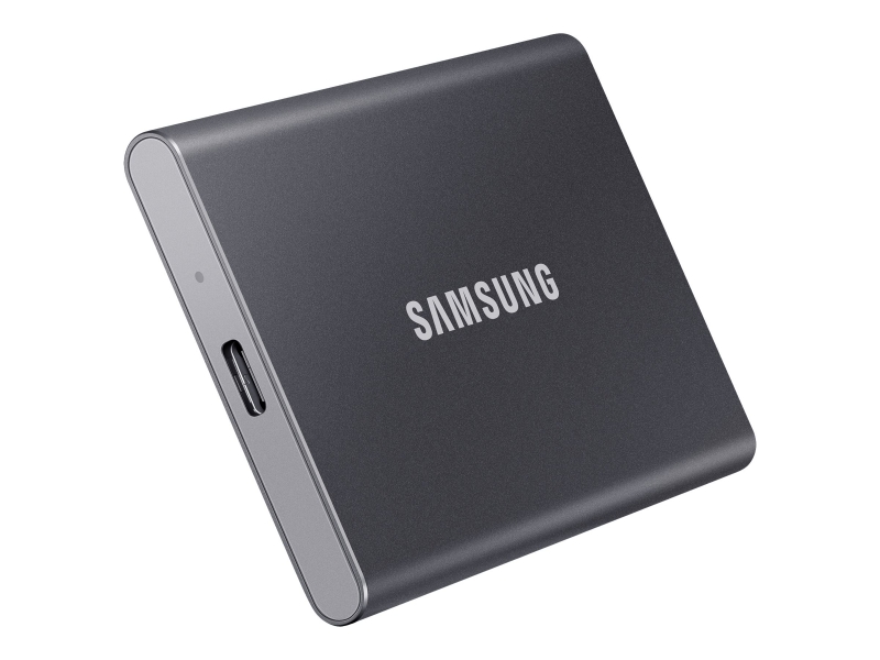 SAMSUNG Portable SSD T7 1TB Grey Cijena