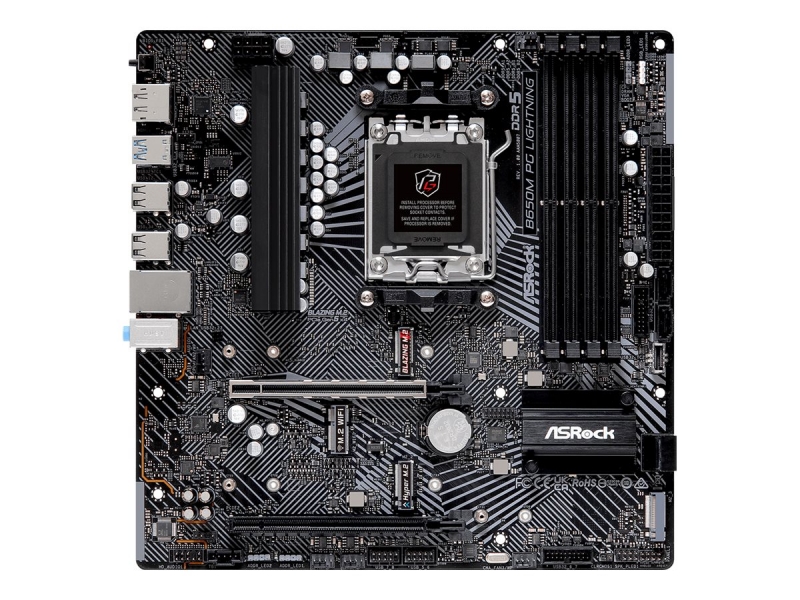ASROCK B650M PG LIGHTNING AM5 mATX Cijena