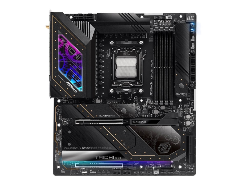 ASROCK X870E TAICHI AM5 DDR5 ATX MB Cijena