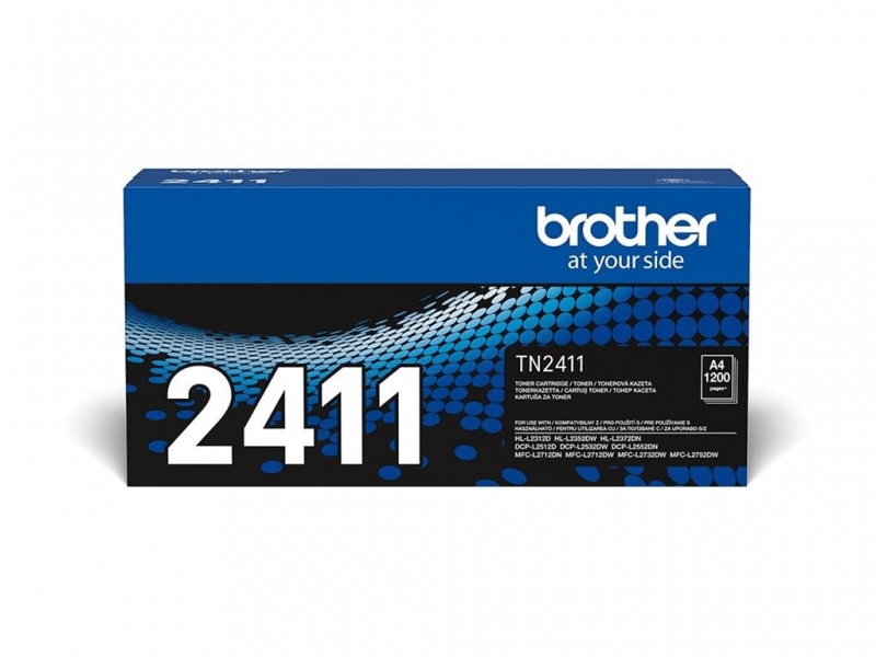 BROTHER TN2411 Toner Brother TN2411 blac Cijena