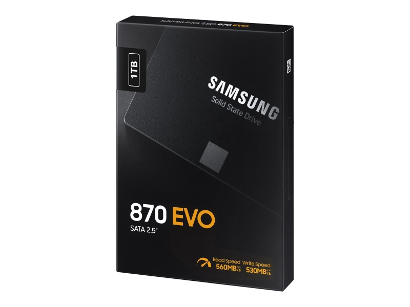 SAMSUNG SSD 870 EVO 1TB 2.5inch SATA Cijena