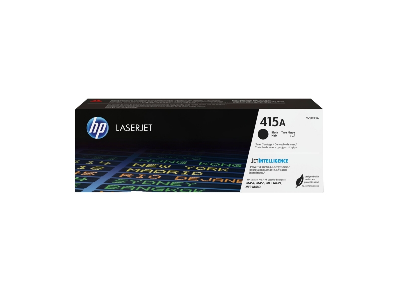 HP 415A Black LaserJet Toner Cartridge Cijena
