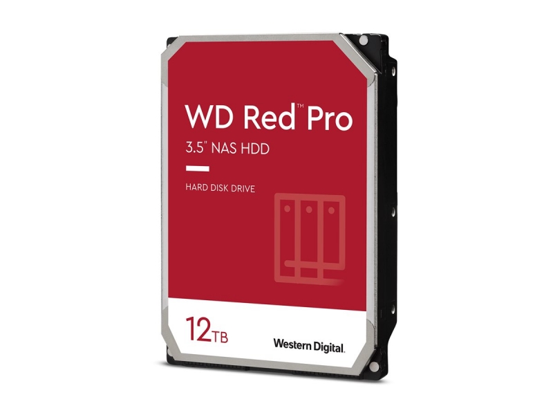 WD Red Pro 12TB 6Gb/s SATA HDD Cijena