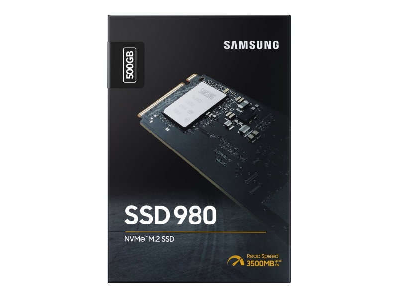 SAMSUNG SSD 980 500GB M.2 NVMe PCIe Cijena