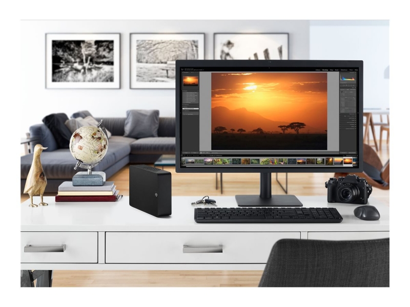 SEAGATE Expansion Desktop External 20TB Cijena