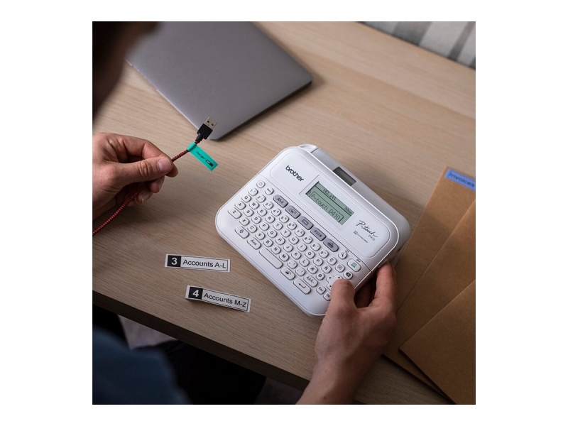 BROTHER PTD410YJ1 Label printer Cijena