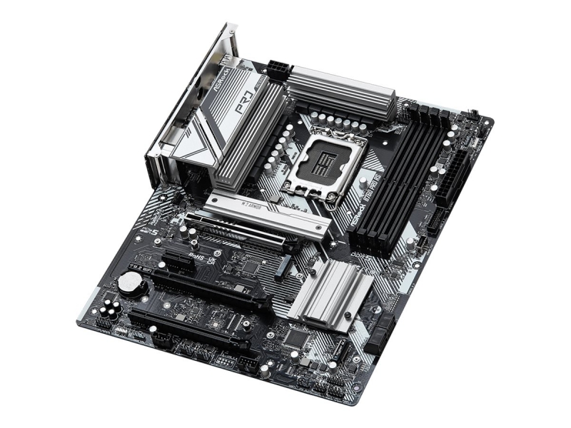 ASROCK B760 PRO RS Socket 1700 DDR5 ATX Cijena