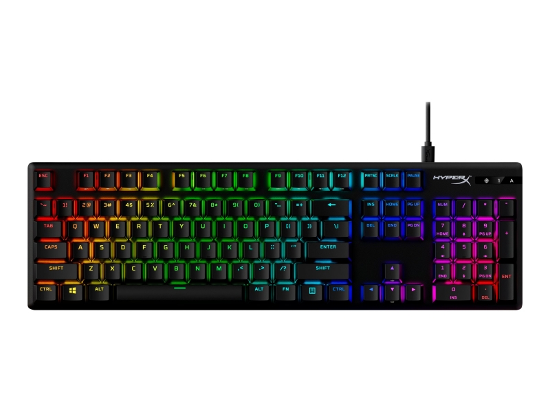HP HyperX Alloy Origins Mechanical Kbd Cijena