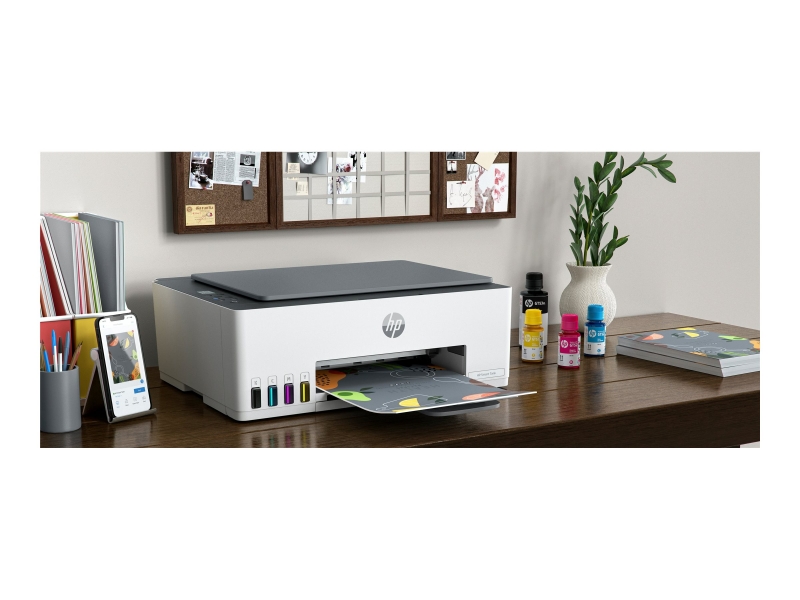 HP Smart Tank 580 AiO 12/5ppm Printer Cijena