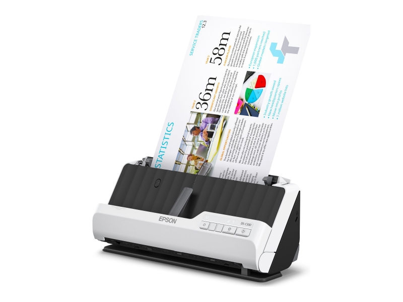 EPSON WorkForce DS-C330 Scanner 30ppm Cijena