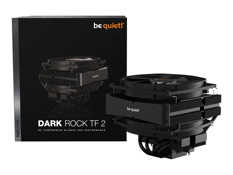 BE QUIET Dark Rock TF2 CPU Cooler Cijena