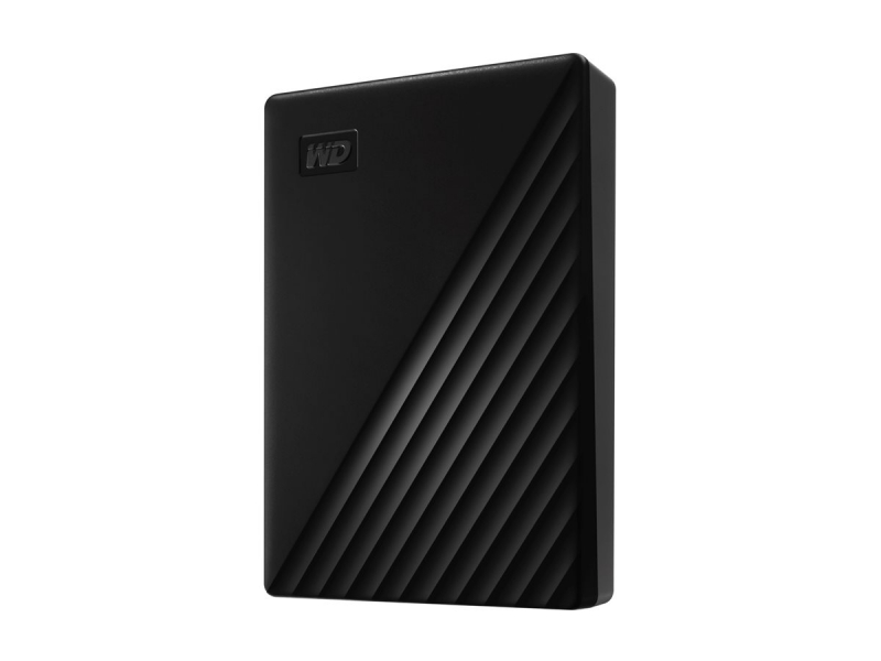 WD My Passport 6TB portable HDD Black Cijena