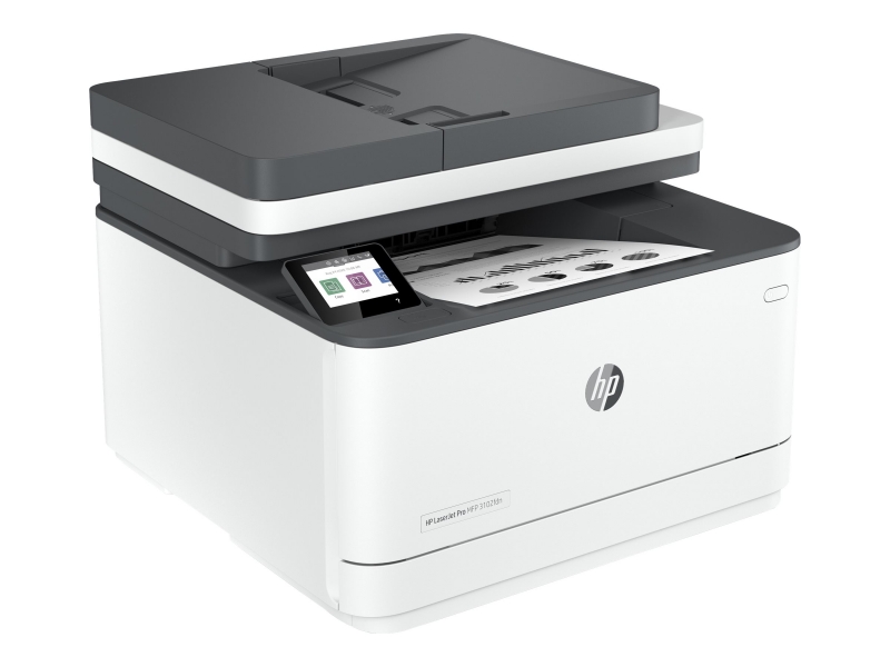 HP LaserJet Pro MFP 3102fdn 33ppm Print Cijena
