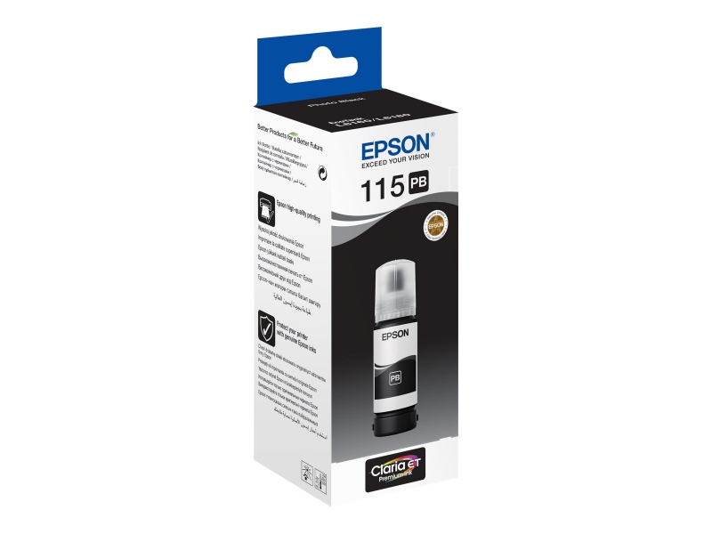 EPSON 5LB 115 EcoTank Photo Black ink Cijena