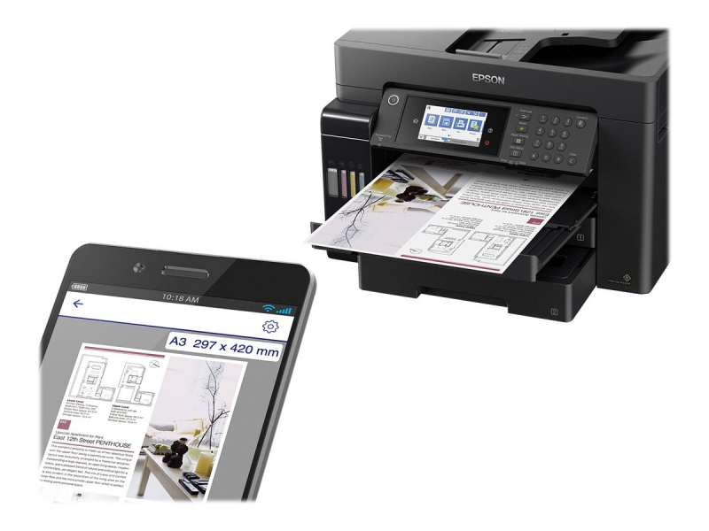 EPSON L15150 MFP Color WF A3 Cijena