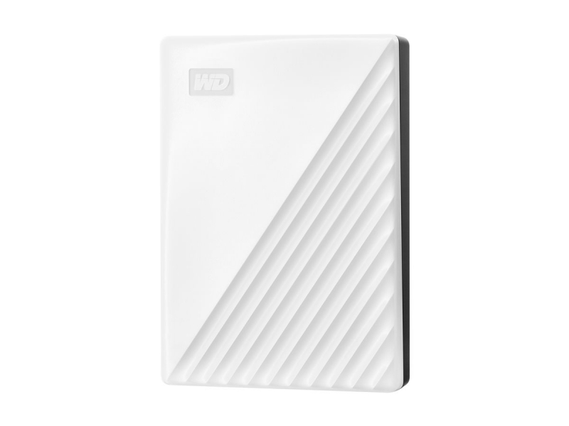 WD My Passport 6TB portable HDD White Cijena