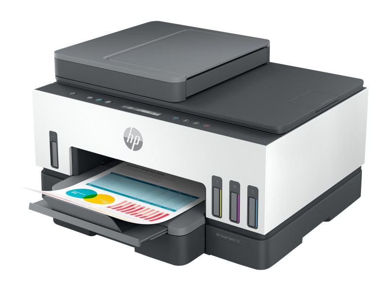 HP Smart Tank 750 All-in-One A4 Color Cijena