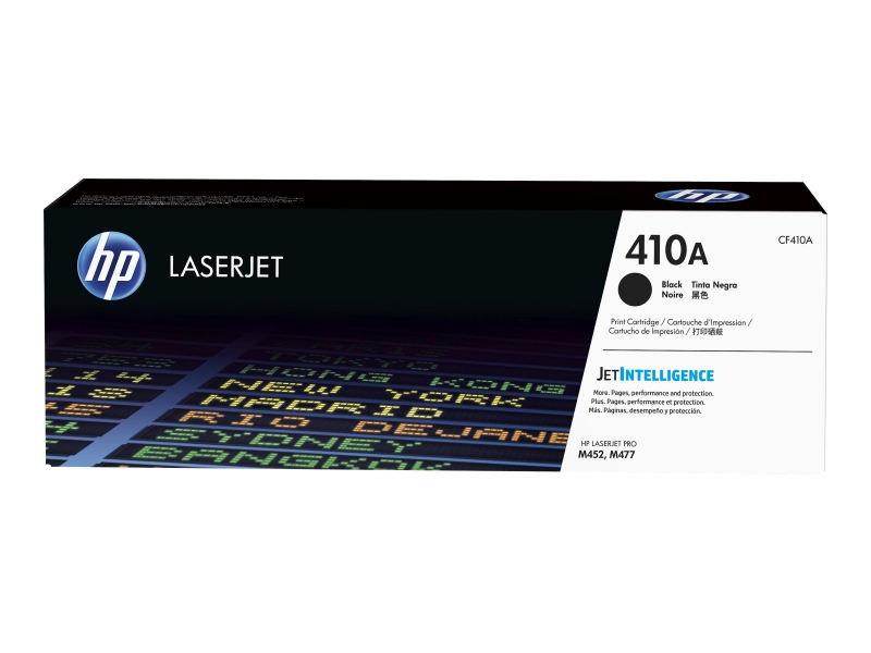 HP 410A Original Toner Cartridge black Cijena
