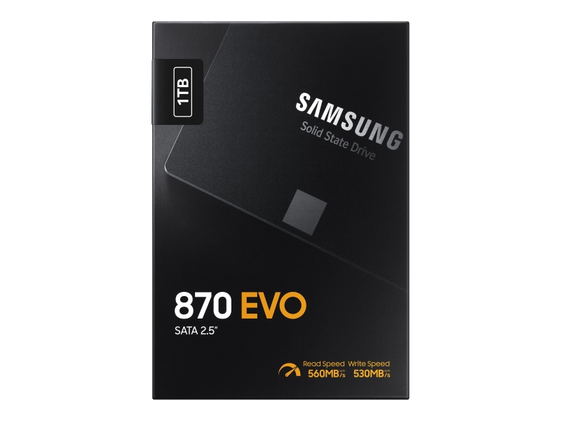 SAMSUNG SSD 870 EVO 1TB 2.5inch SATA Cijena