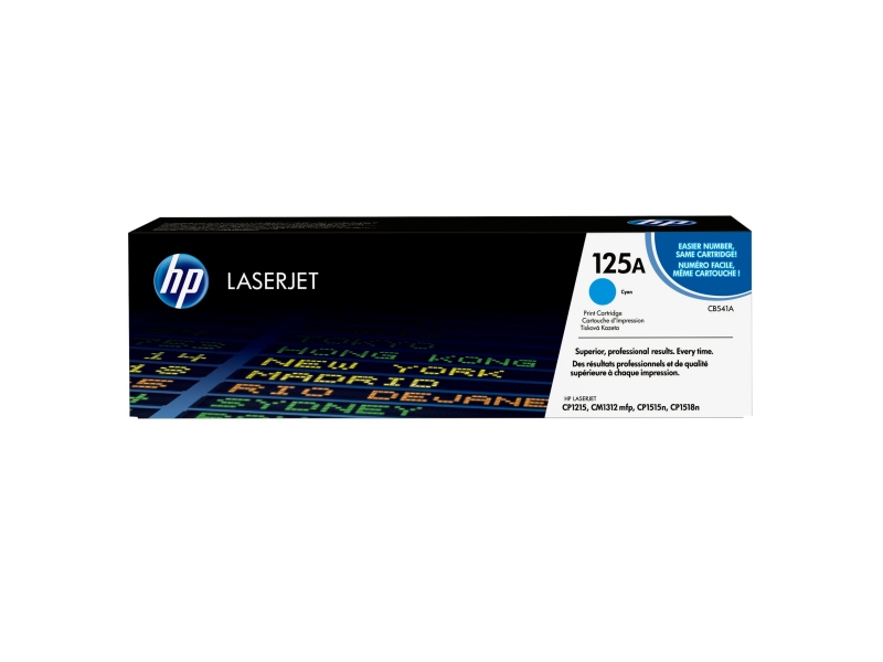 HP Toner CB541A Cyan HV Cijena