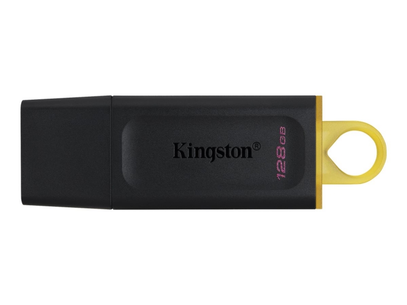 KINGSTON 128GB USB3.2 Gen1 DT Bk+Yellow Cijena