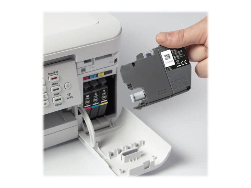 BROTHER 200-page Cyan ink cartridge Cijena